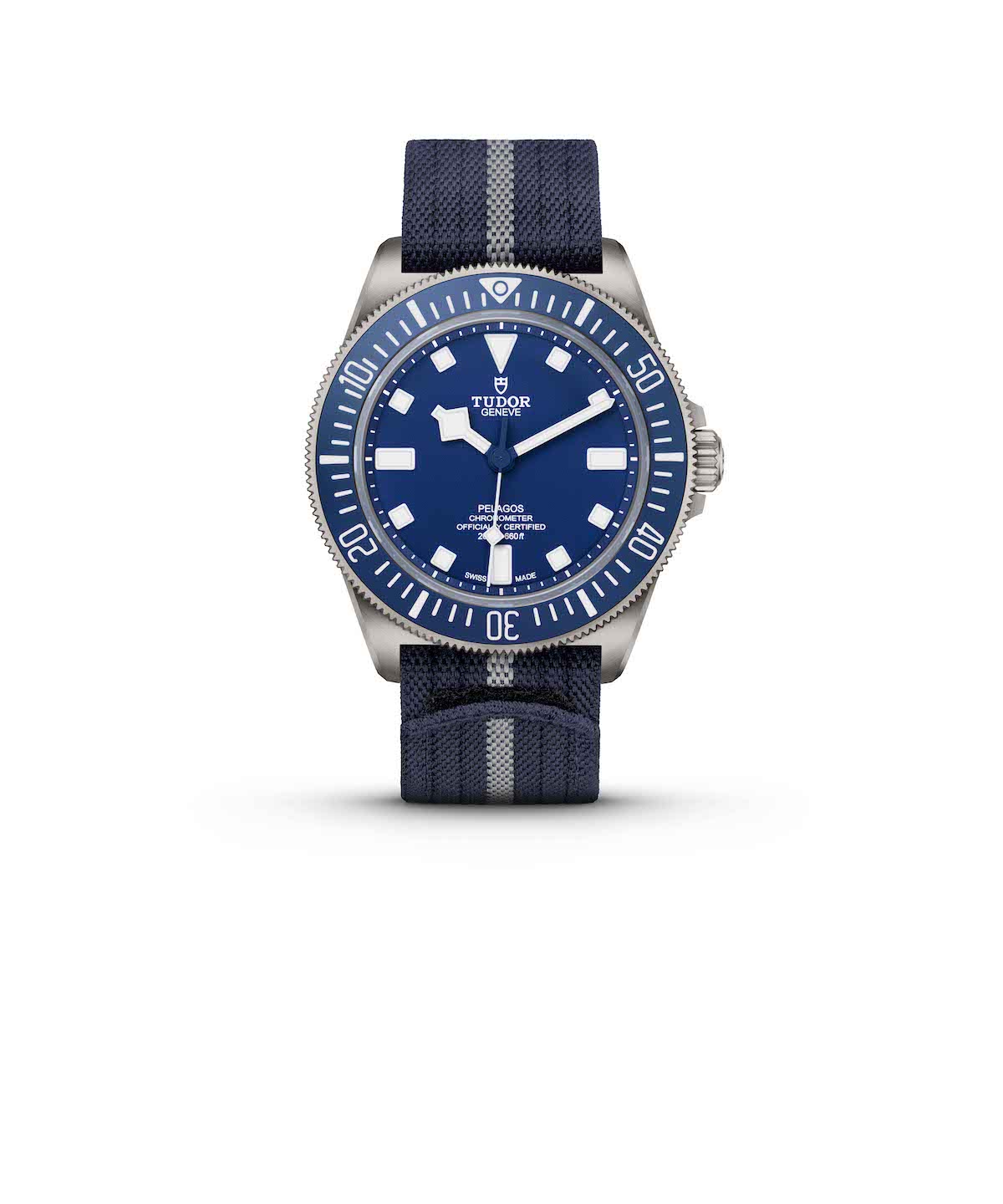 Tudor Pelagos FXD certified chronometer