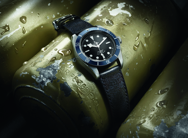 Tudor Heritage Black Bay 