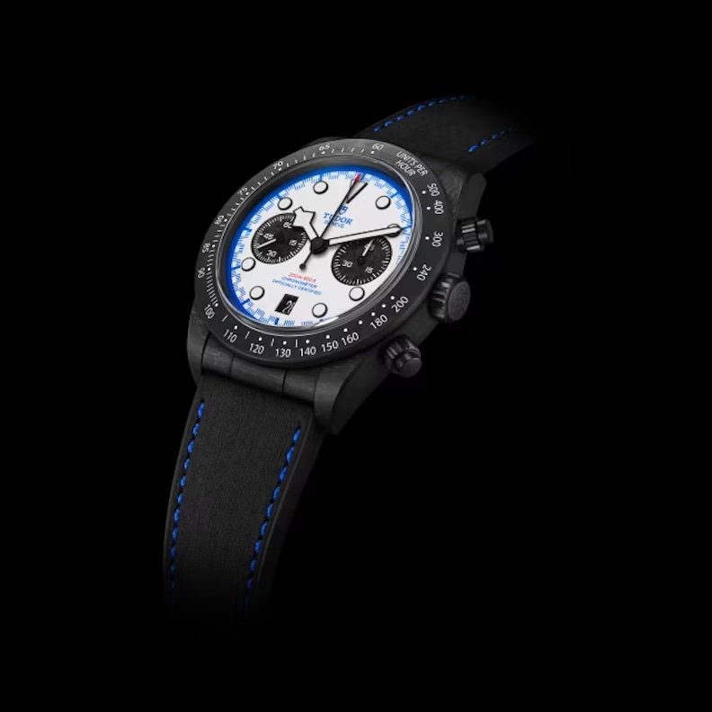 Tudor Black Bay Chrono “Carbon 25”