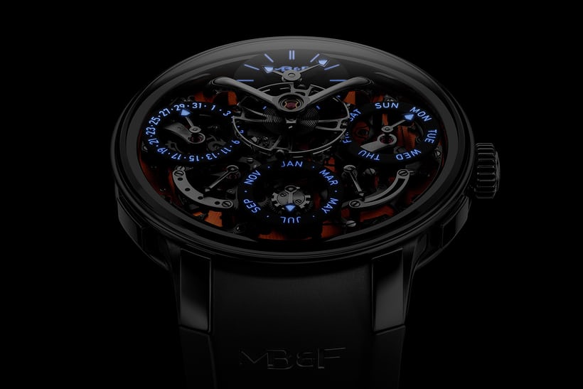 MB&F LM Perpetual EVO