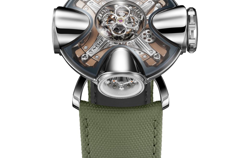 MB&F Horological Machine No. 11 Architect