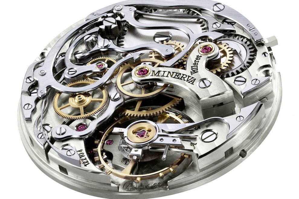 MB_Calibre_16_29_Maillechort_-1 Swiss-made Minerva movement