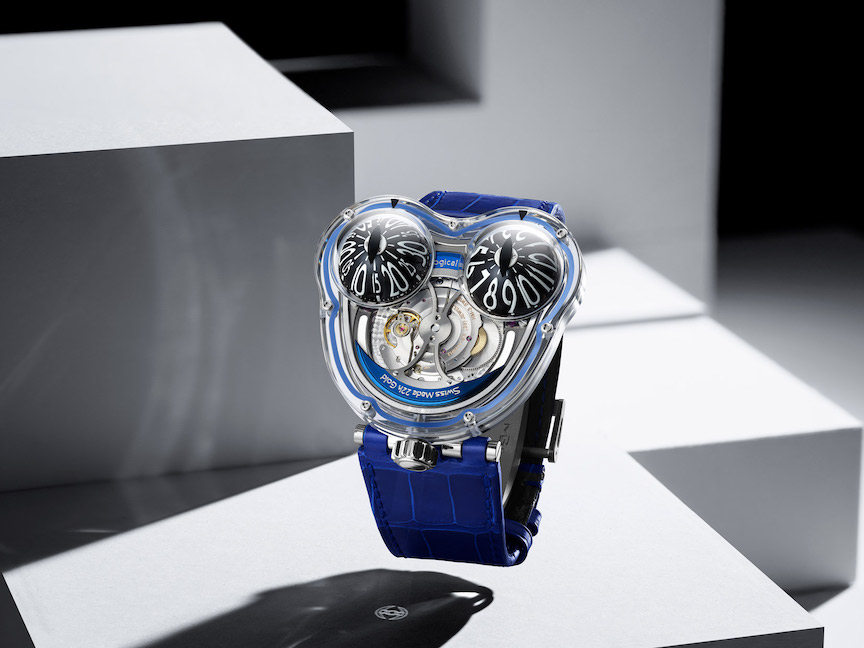 MB&F HM3 FrogX 