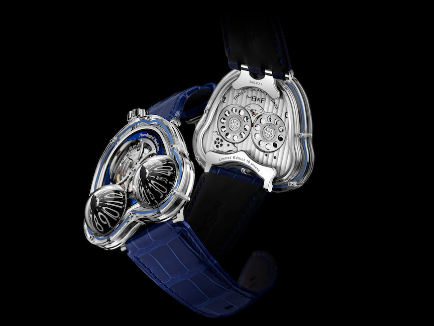 MB&F HM3 FrogX 