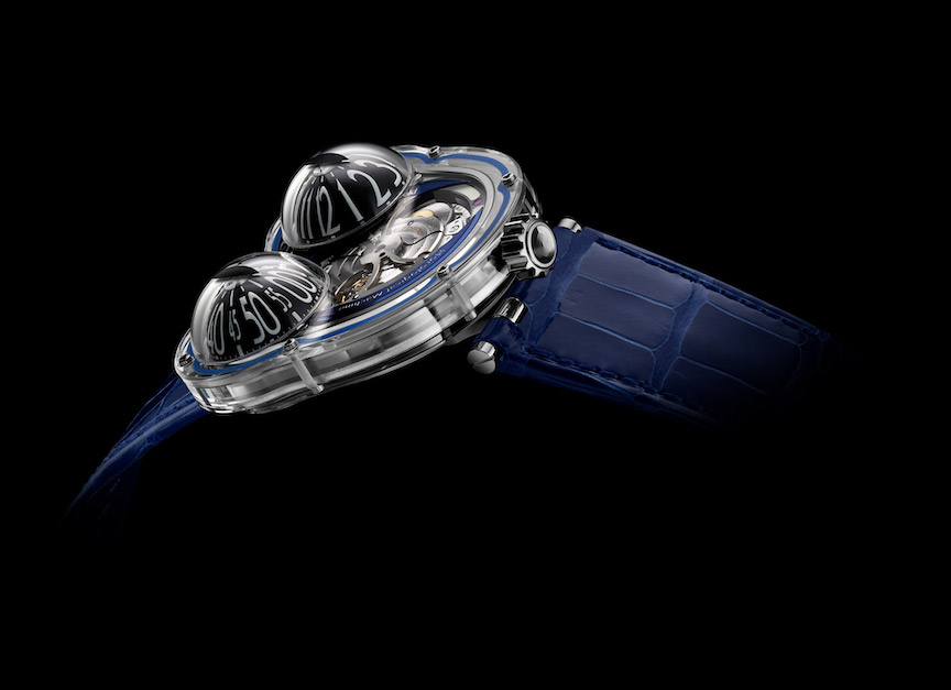 MB&F HM3 FrogX 