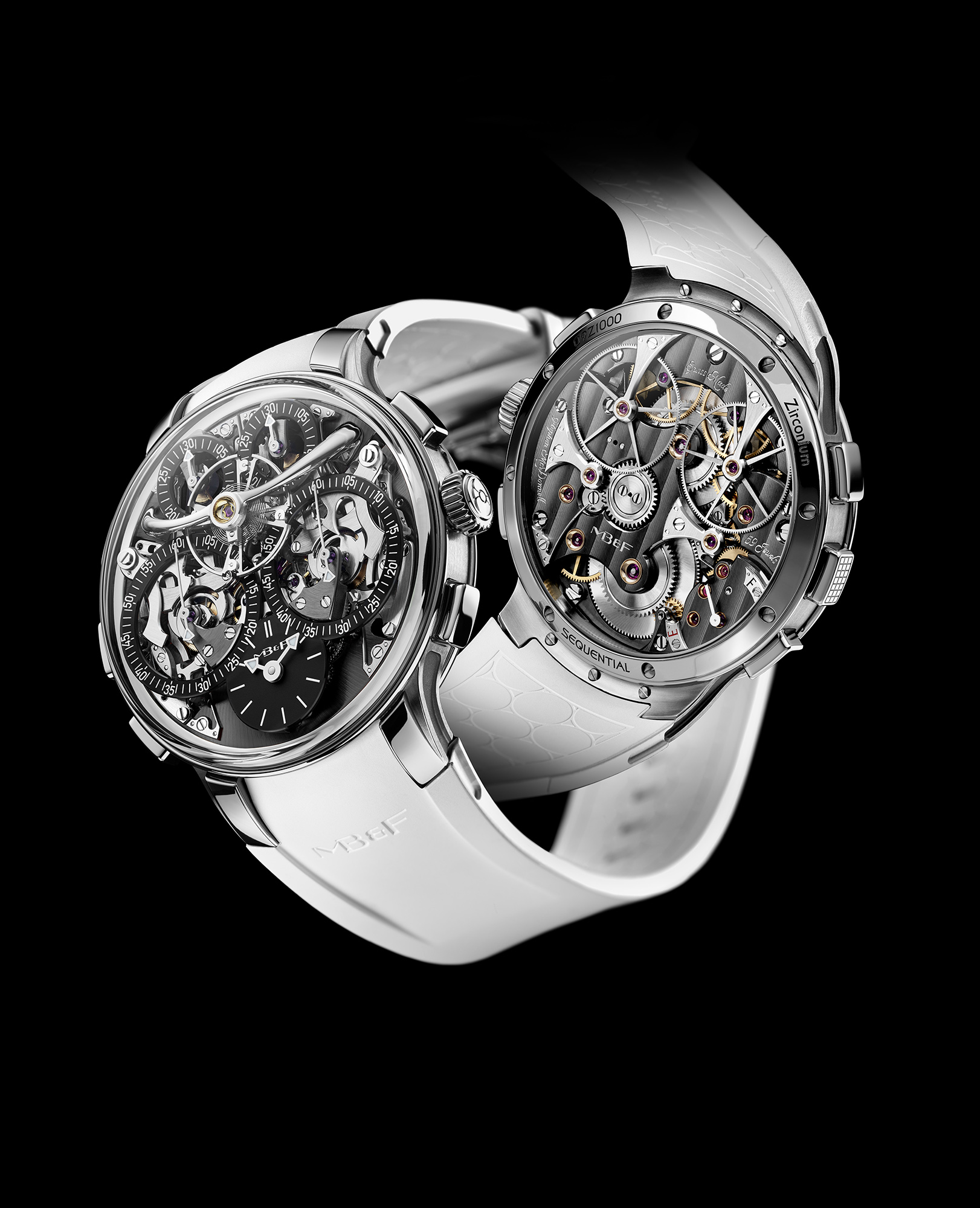 MB&F Legacy Machine Sequential EVO