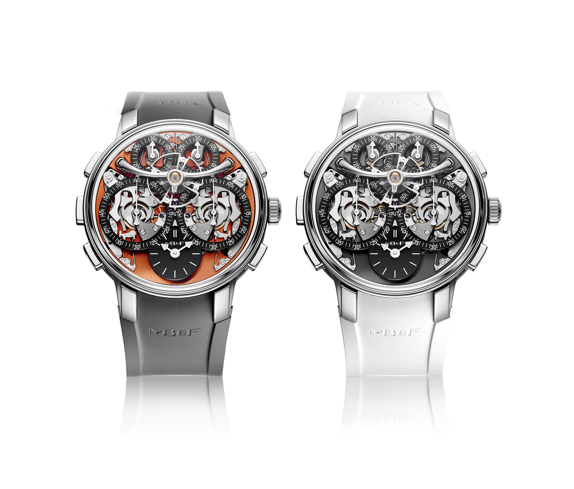 MB&F Legacy Machine Sequential EVO