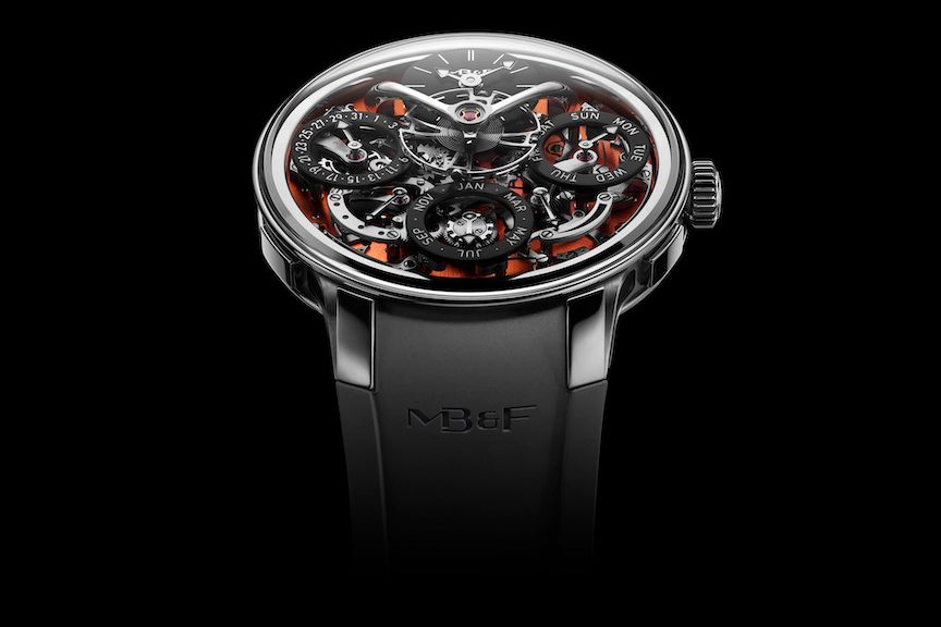 MB&F LM Perpetual Evo