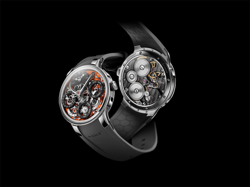 MB&F LM Perpetual Evo