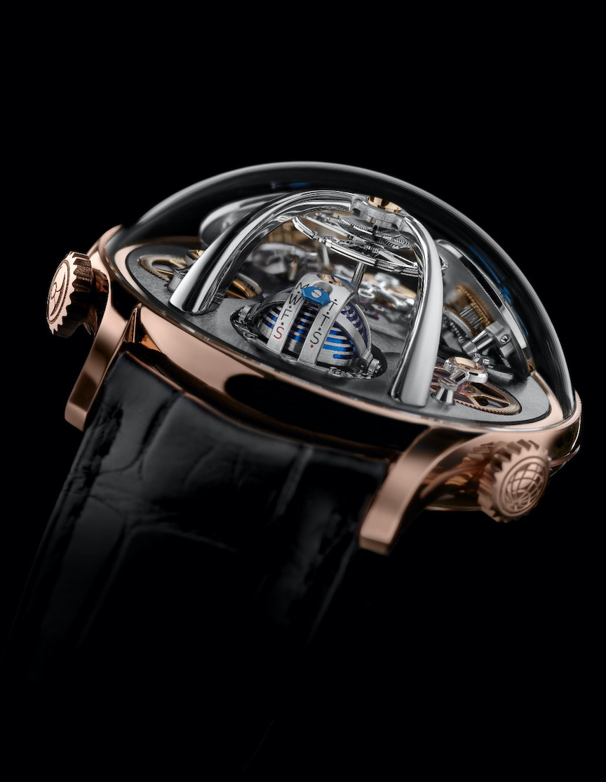 MB&F LMX watches
