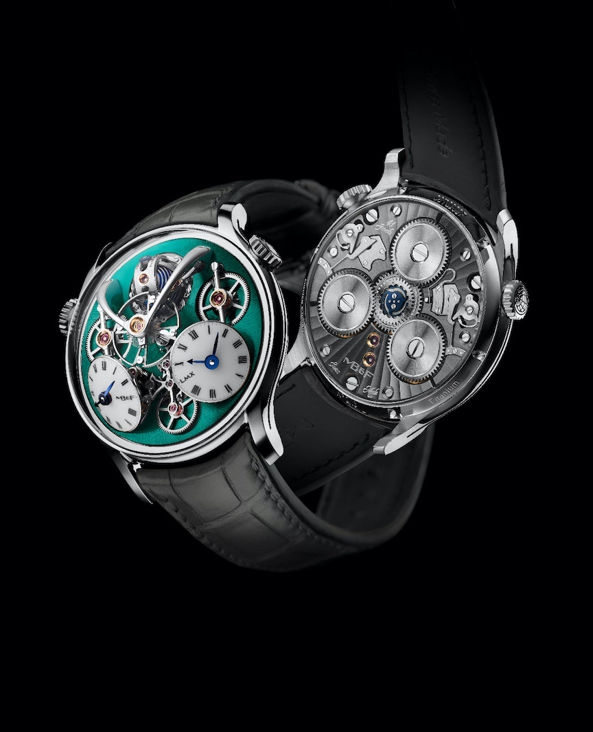 MB&F LMX watches