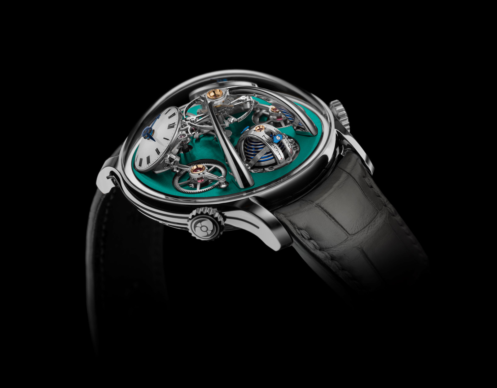 MB&F LMX watches