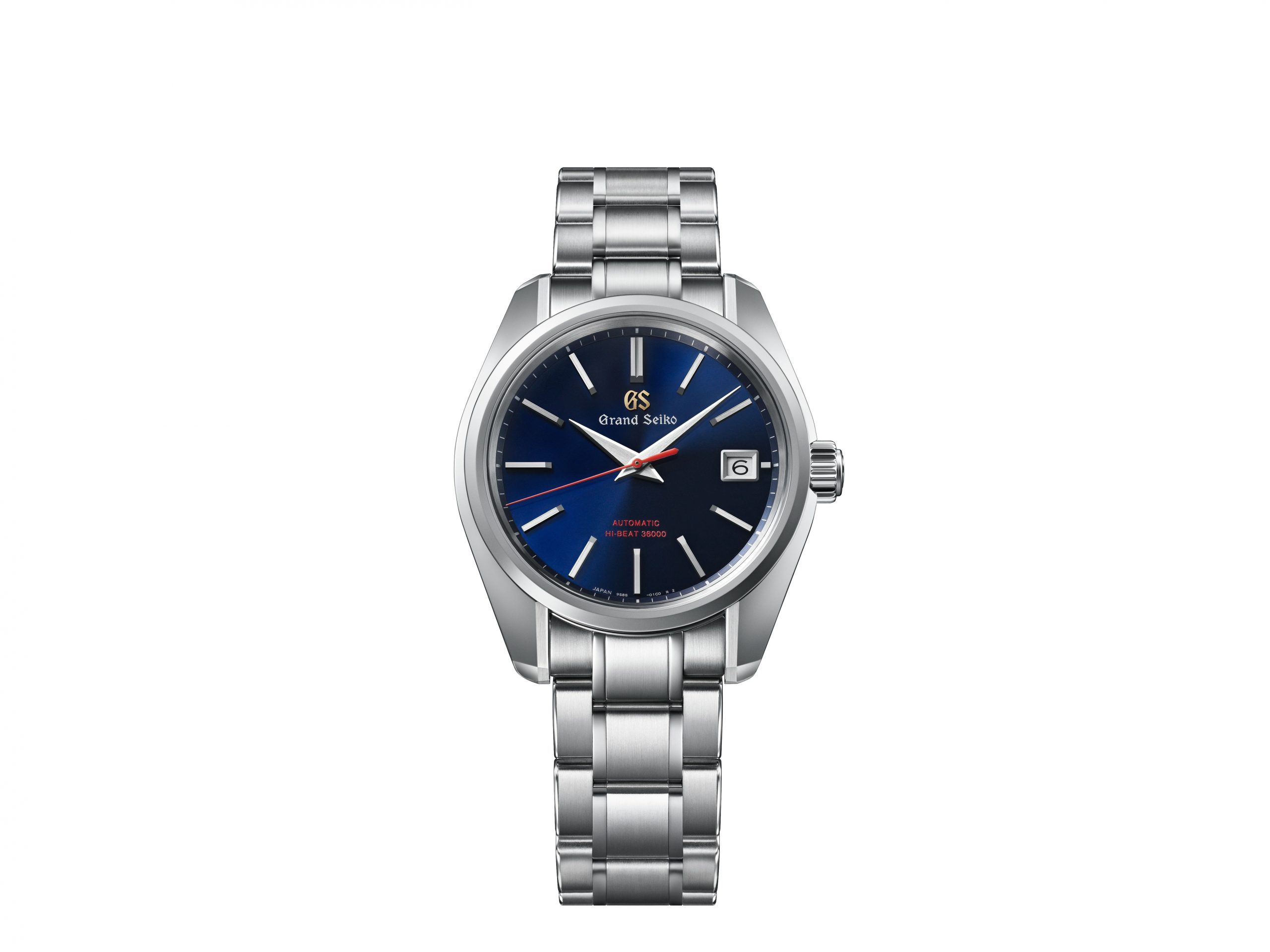 Grand Seiko Hi-Beat 36,000, 