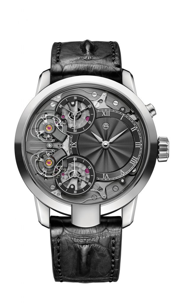 Armin Strom Mirrored Force Resonance watch 