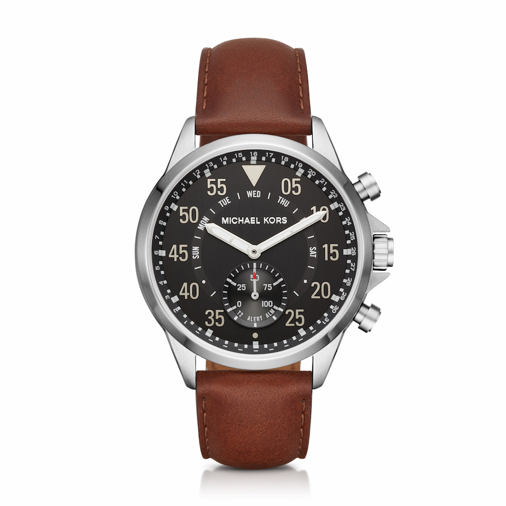 Hybrid michael on sale kors smartwatch