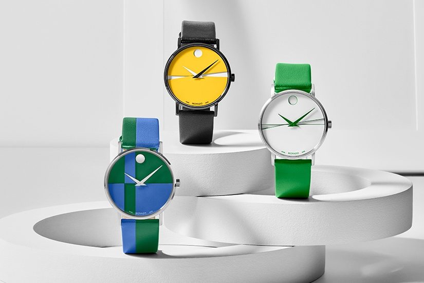 MOD-22-186_Content1_Desktop Movado X Carmen Herrera Artist Series watches.