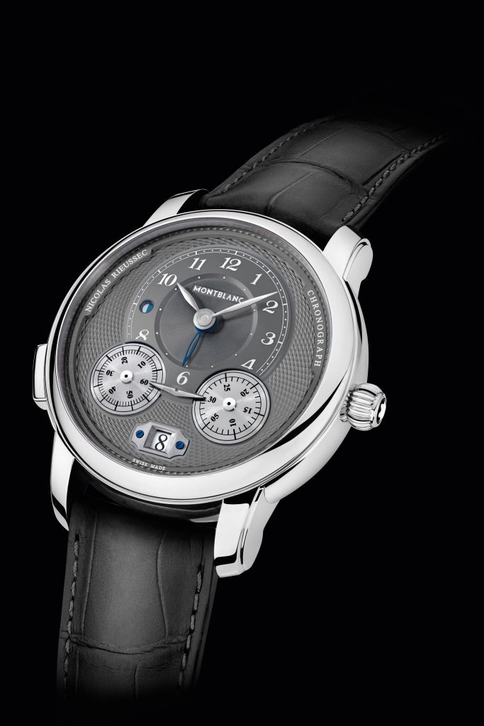 SIHH 2019: Montblanc Star Legacy Nicolas Rieussec Chronograph