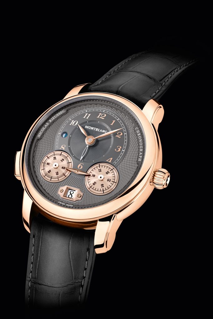 SIHH 2019: Montblanc Star Legacy Nicolas Rieussec Chronograph 