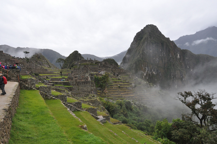 UNESCO World Heritage Site, Machu Picchu