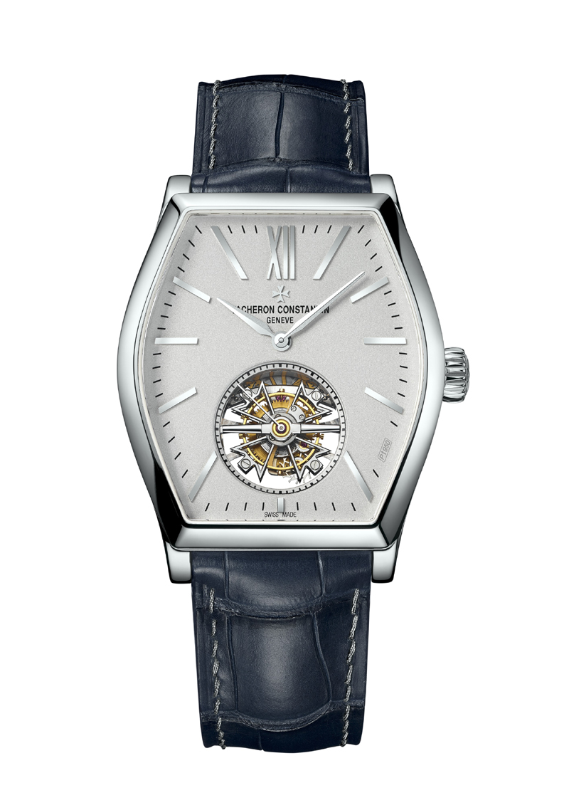 Vacheron Constantin Malte Tourbillon Platine