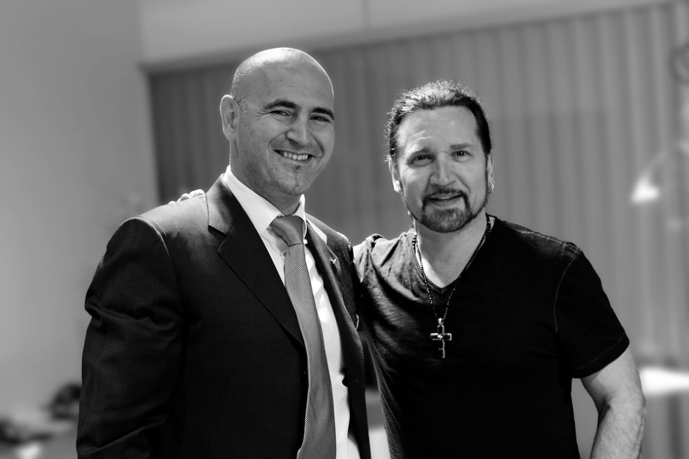 Marc A. Hayek & Eric Singer