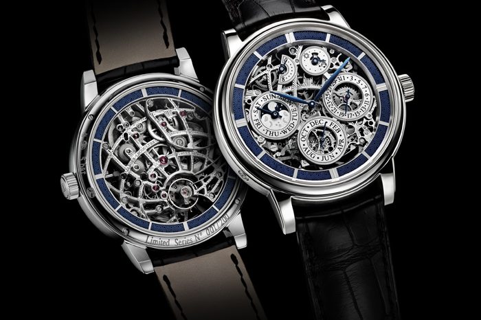 Master Grande Tradition QP 8 jours SQ