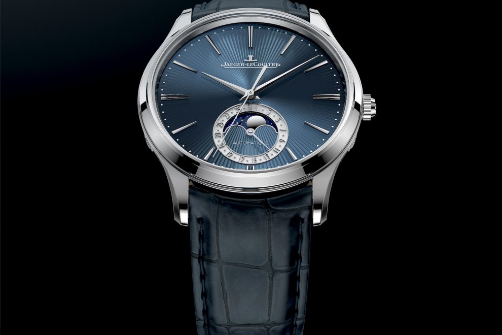 Master Ultra Thin Moon_Cobra Jaeger-LeCoultre Ultra Thin Moon