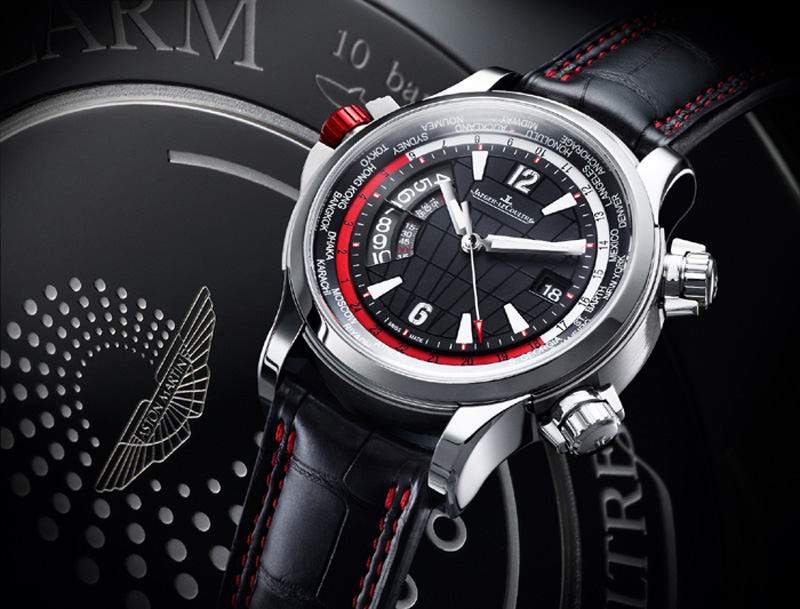 Jaeger-LeCoultre Master Compressor Extreme Alarm 