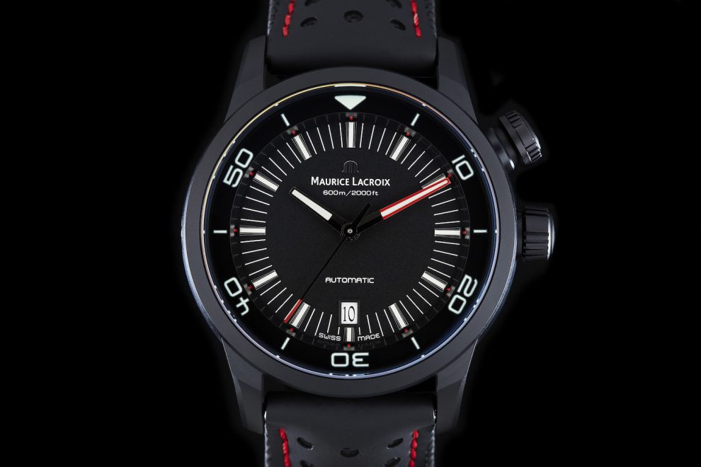 Maurice_Lacroix_Pontos_S_Diver_REDBAR_Edition_A (1) #watchfamforukraine