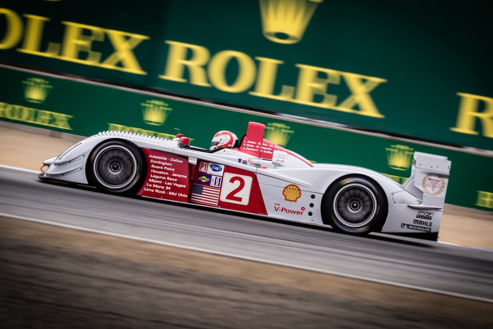 Mazda Raceway Laguna Seca is one of the most legendary tracks in America