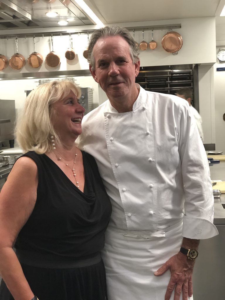 Meeting Chef Thomas Keller