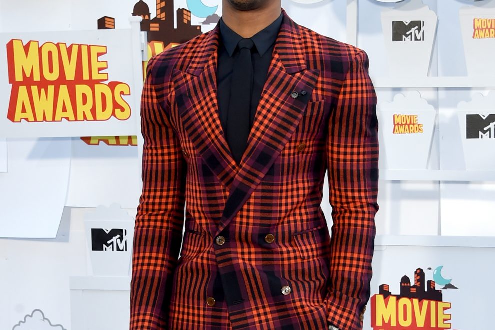 Michael B Jordan