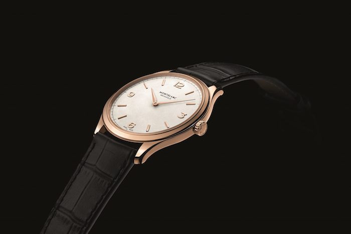 Montblanc Heritage Chronometrie Collection Ultra Slim – Mood 112516