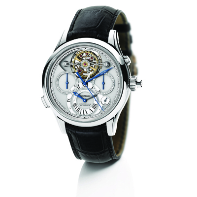 Hands On with the Montblanc ExoTourbillon Rattrapante ATimelyPerspective