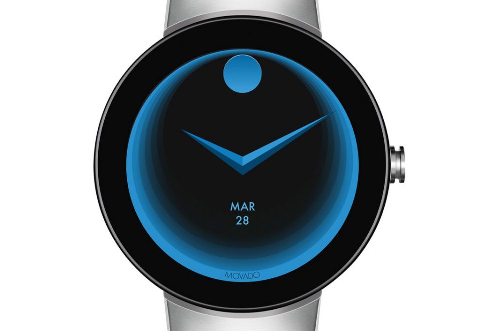 Movado Connect Watch