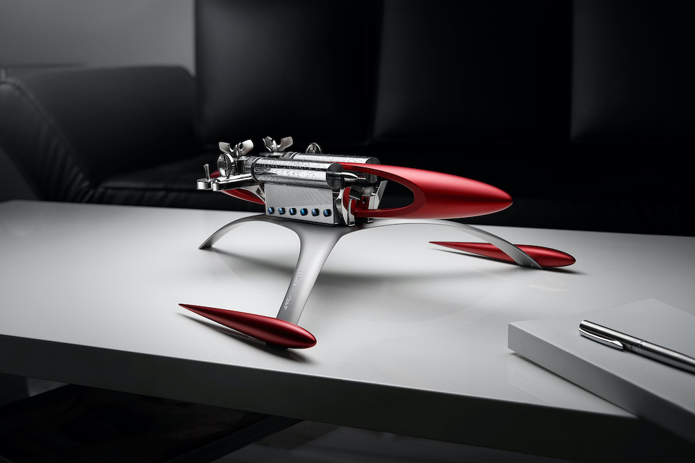 MB&F X Reuge MusicMachine 1 Reloaded