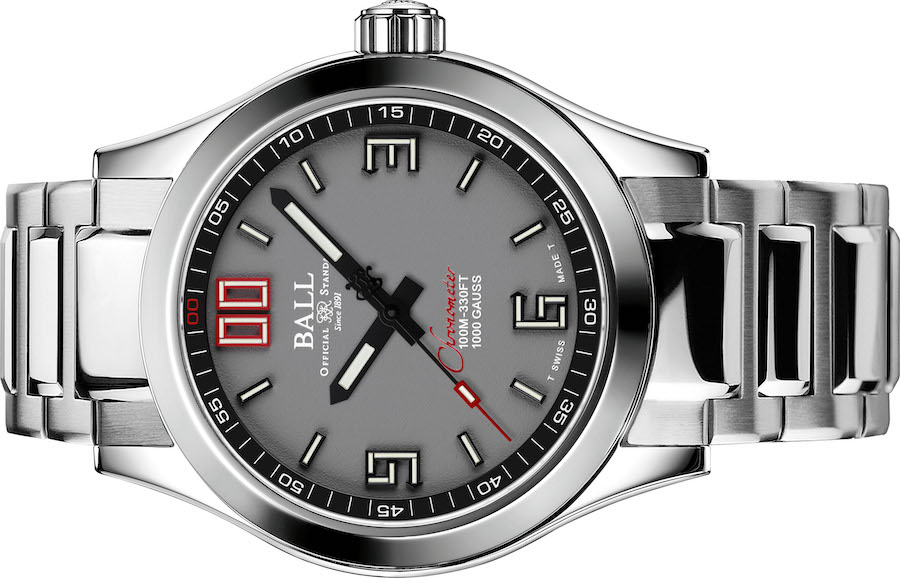 Ball Watch X CronotempVs Collectors  Engineer III 00Red watch 