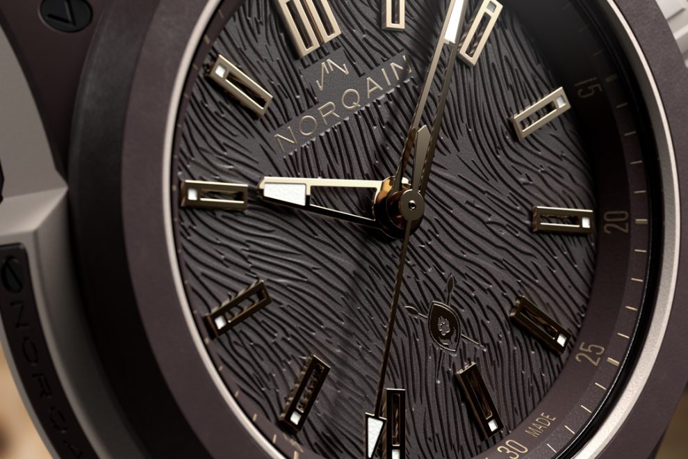 NORQAIN_WildONE_Hakuna_Mipaka_Brown_IG_Story_1080x1920_5 Norqain The Wild One Hakuna Mipaka Limited Edition