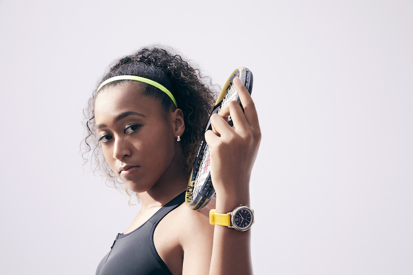 Naomi Osaka, Citizen