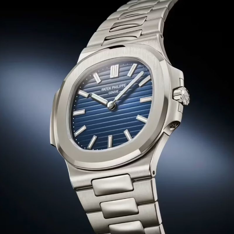 Nautilus 50th anniversary LE Patek Philippe 50th Anniversary Nautilus watch