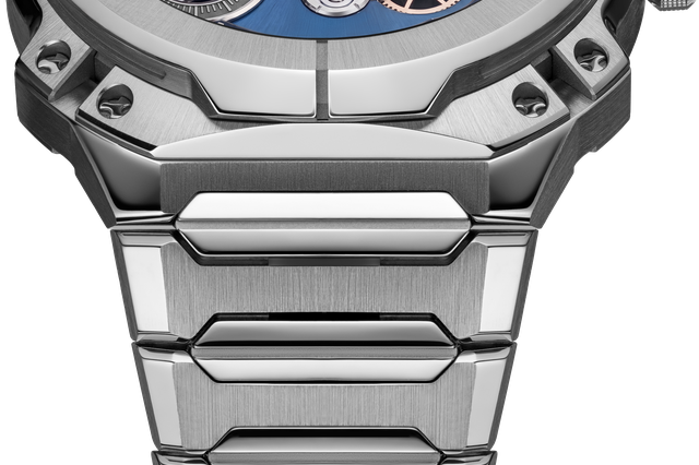 Mauron Musy NODE° Watch