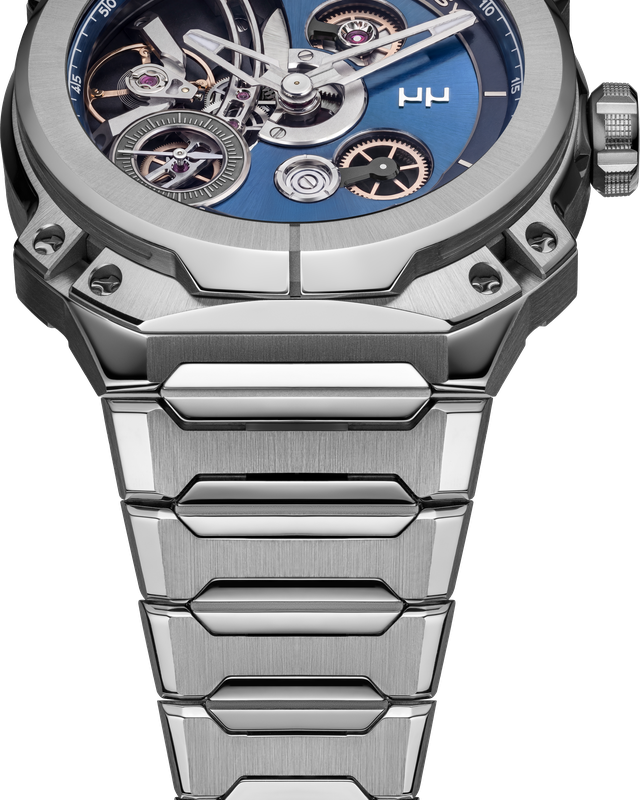 Mauron Musy NODE° Watch
