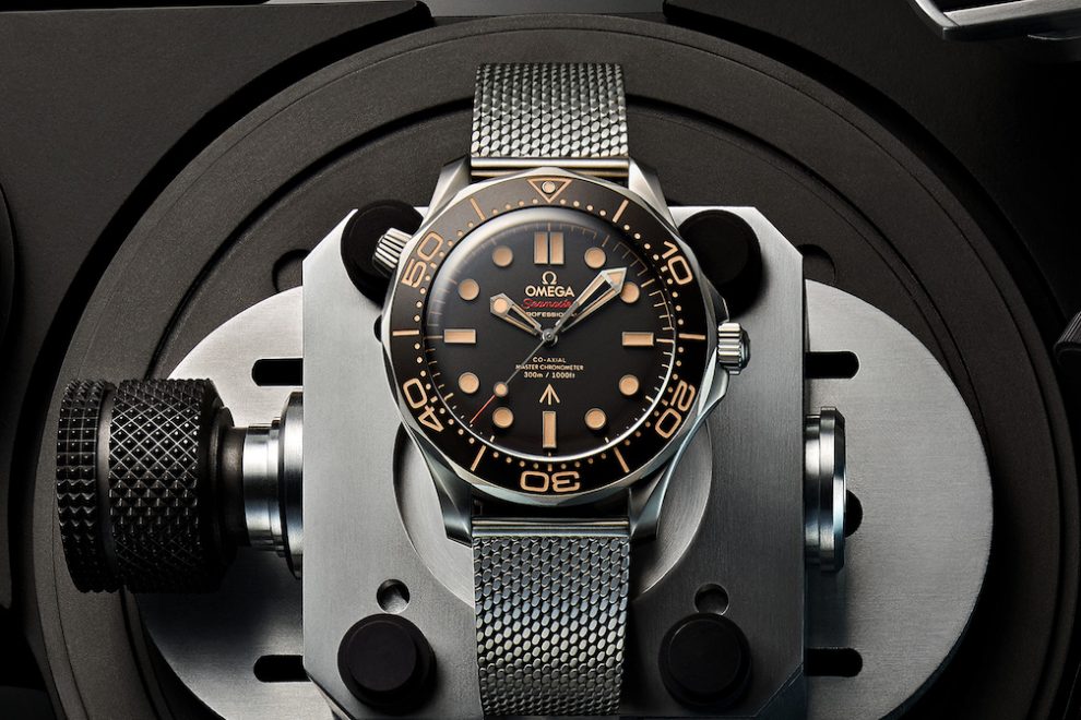 omega Seamaster