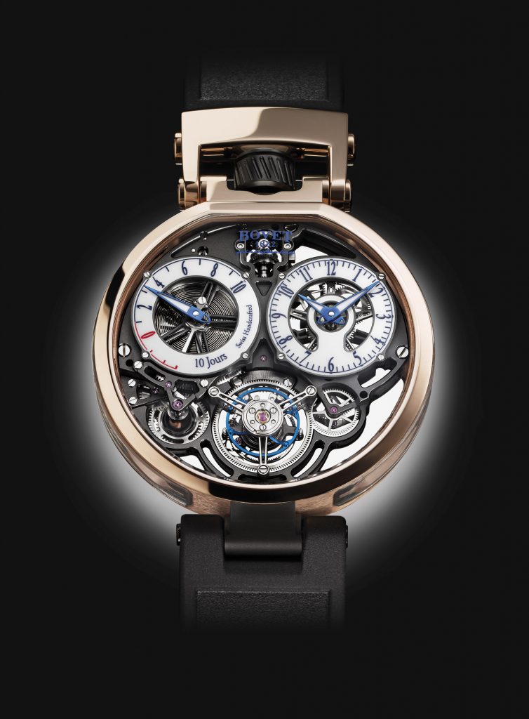 Bovet Ottantasei from the Bovet by Pininfarina collection