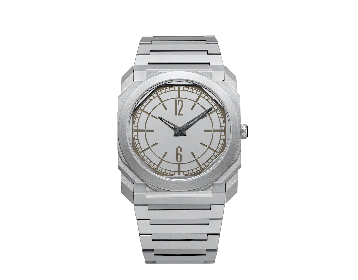 Bulgari Octo Finissimo Phillips Edition watch