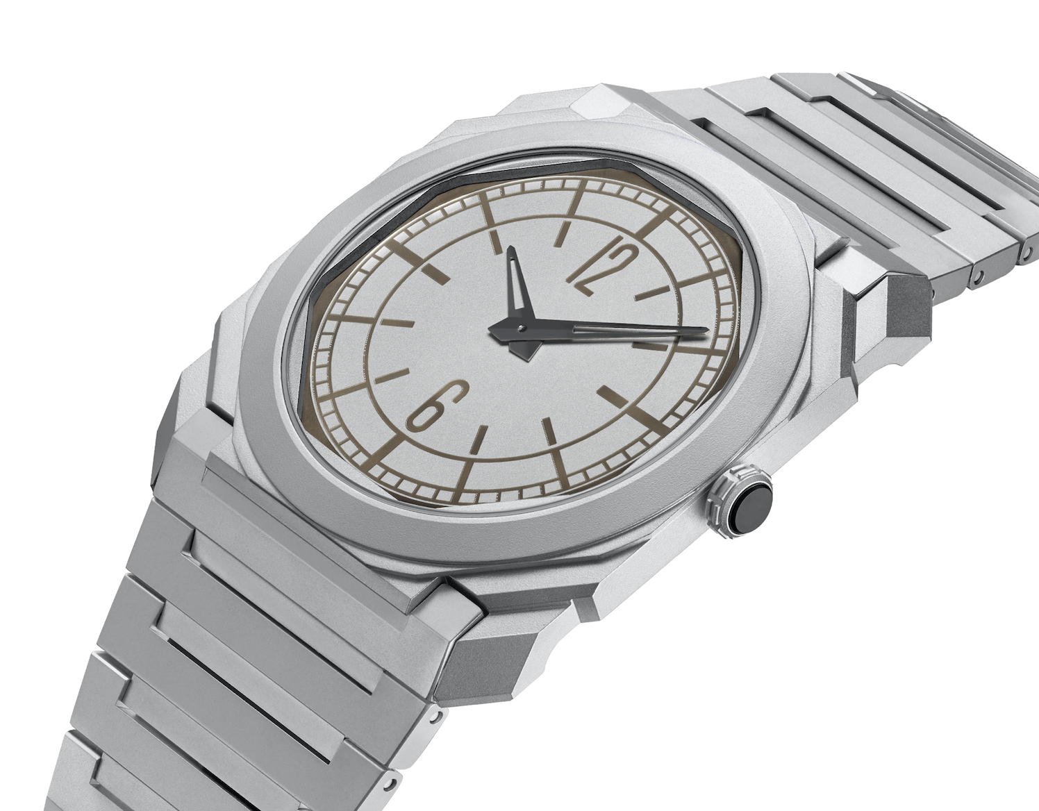 Bulgari Octo Finissimo Phillips Edition watch 