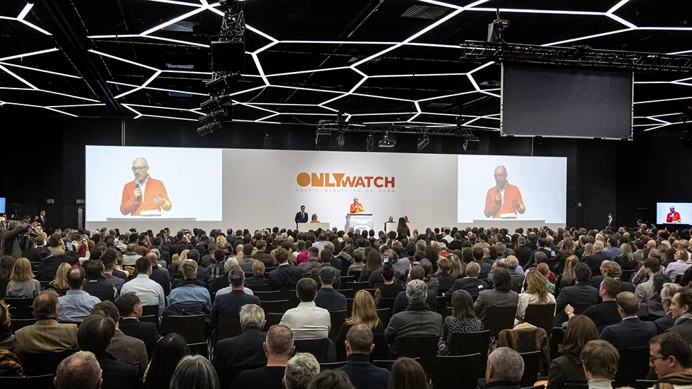 Only Watch auction postponed