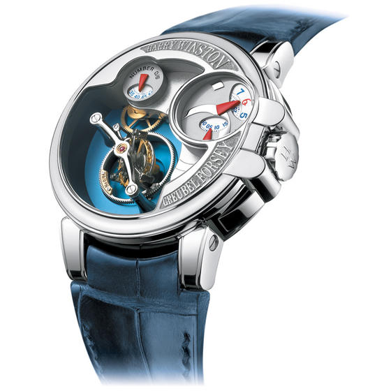 Opus 6 with Greubel & Forsey, 2006