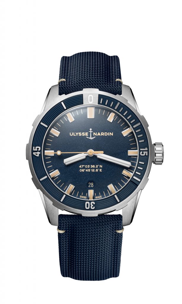 Ulysse Nardin Diver 42mm