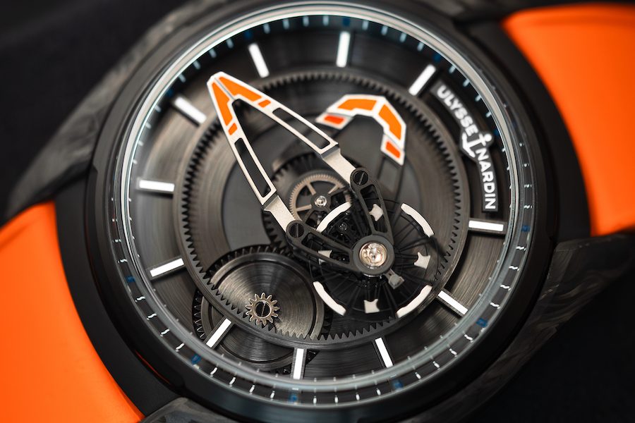 Ulysse Nardin Freak X Gumball 3000 Limited Edition watch